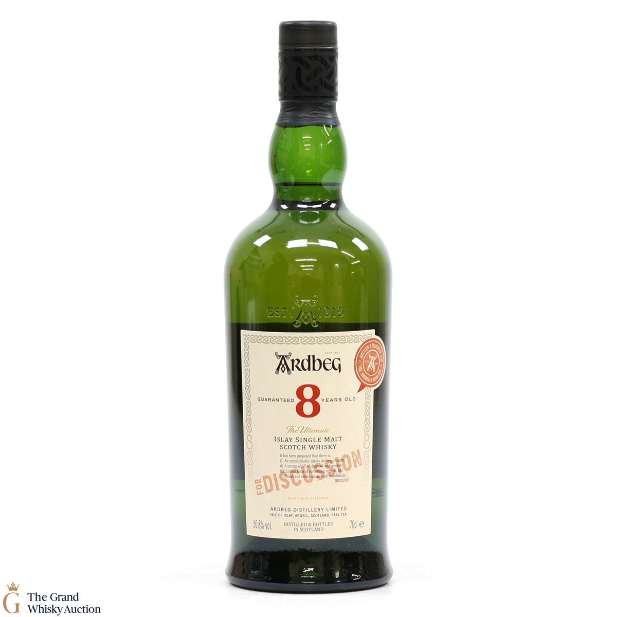 Ardbeg - 8 Year Old - For Discussion - Committee Release