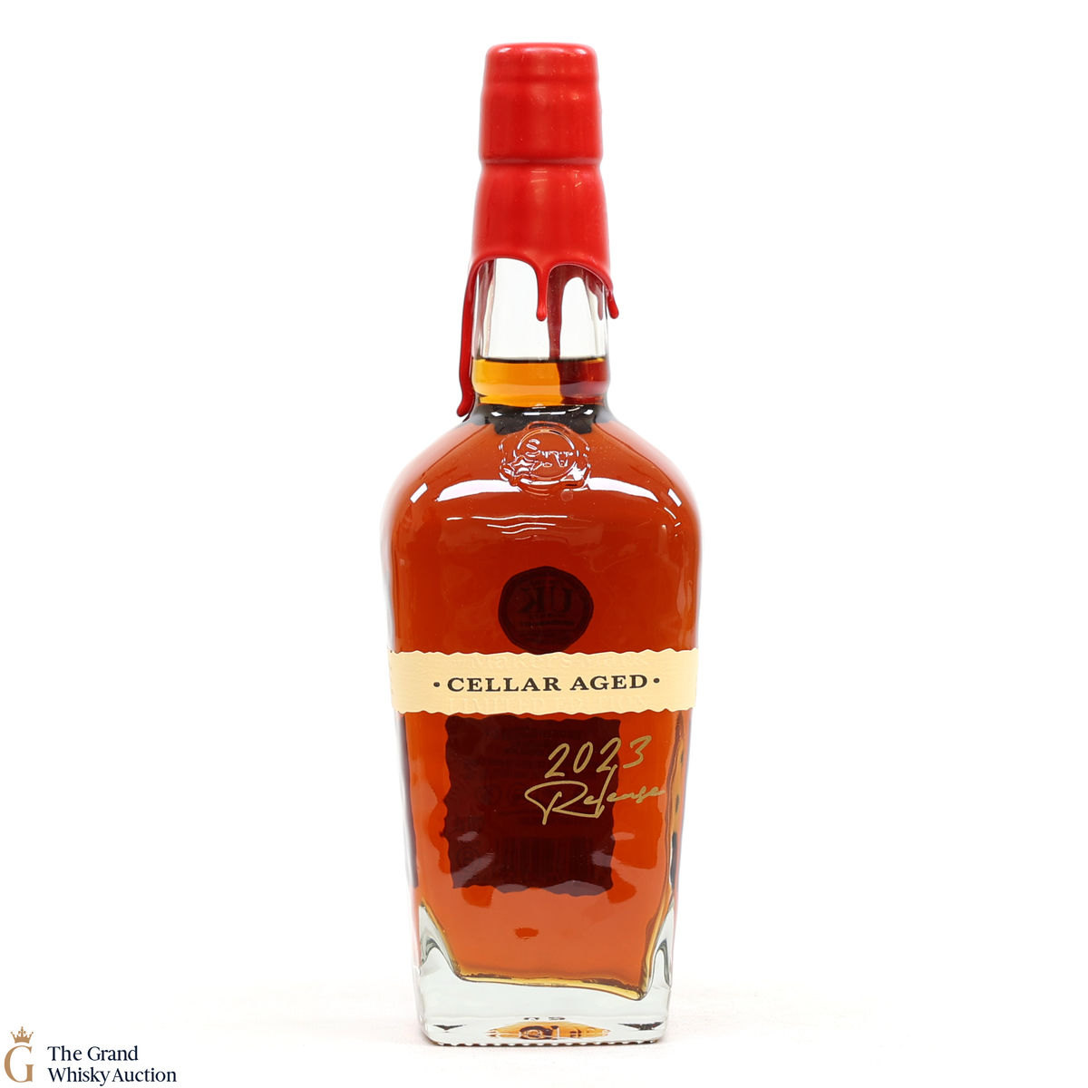 Maker's Mark - Cellar Aged 2023 Release - Bourbon Whisky