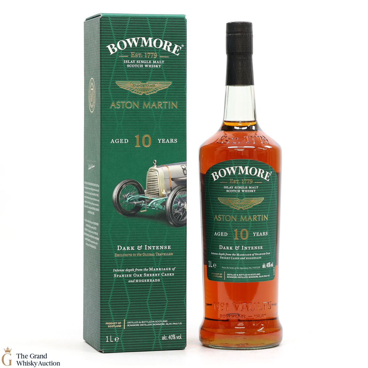 Bowmore - 10 Year Old - Aston Martin Edition 7 (1L)