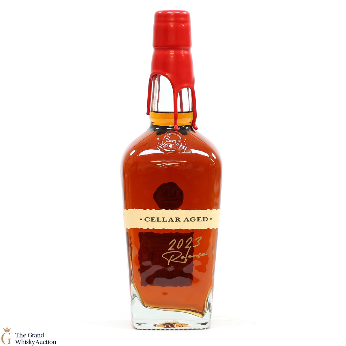 Maker's Mark - Cellar Aged 2023 Release - Bourbon Whisky