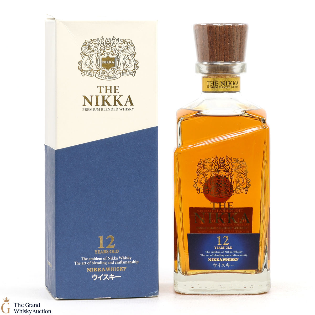Nikka - 12 Year Old