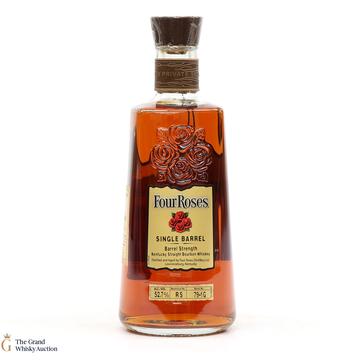 Four Roses - 11 Year Old - Single Barrel - Barrel Strength 52.7% OESF - Private Selection (75cl)