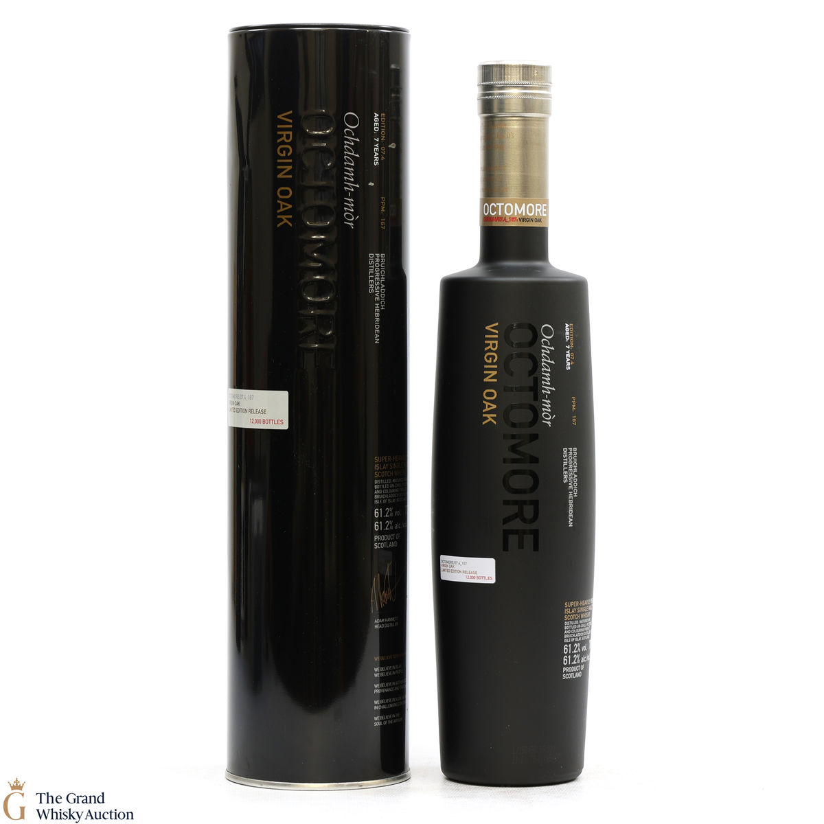 Octomore - 7 Year Old 7.4 - Virgin Oak