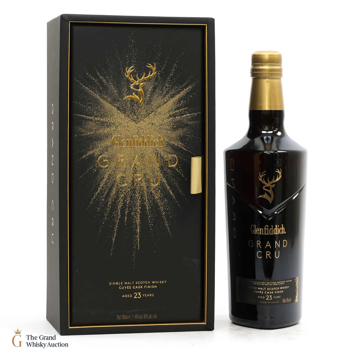 Glenfiddich - 23 Year Old Grand Cru