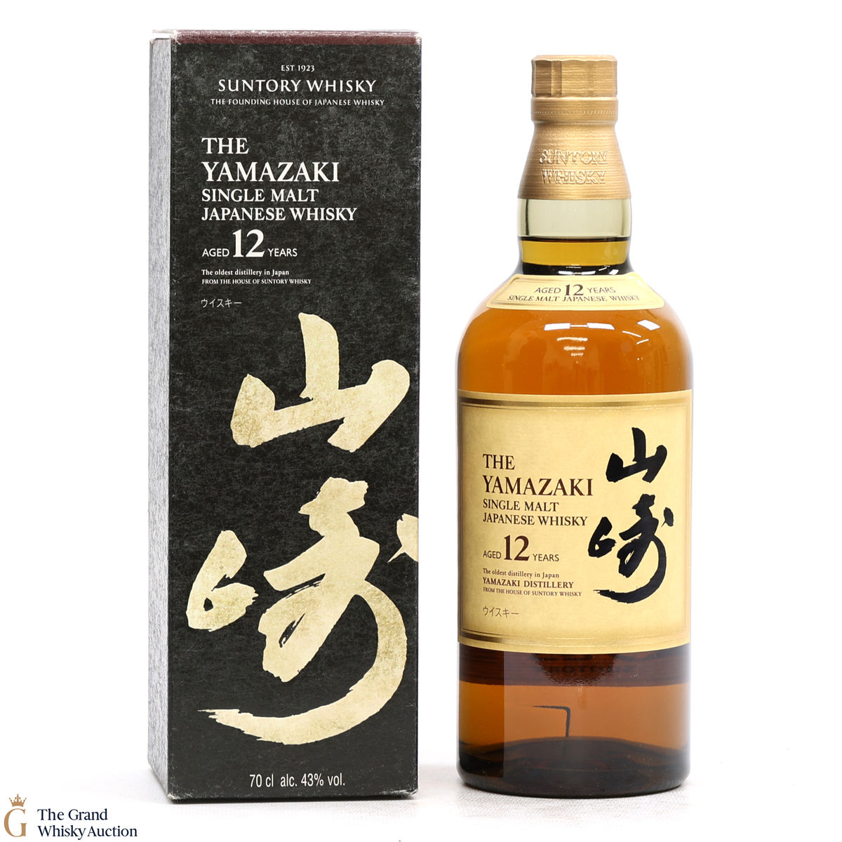 Yamazaki - 12 Year Old