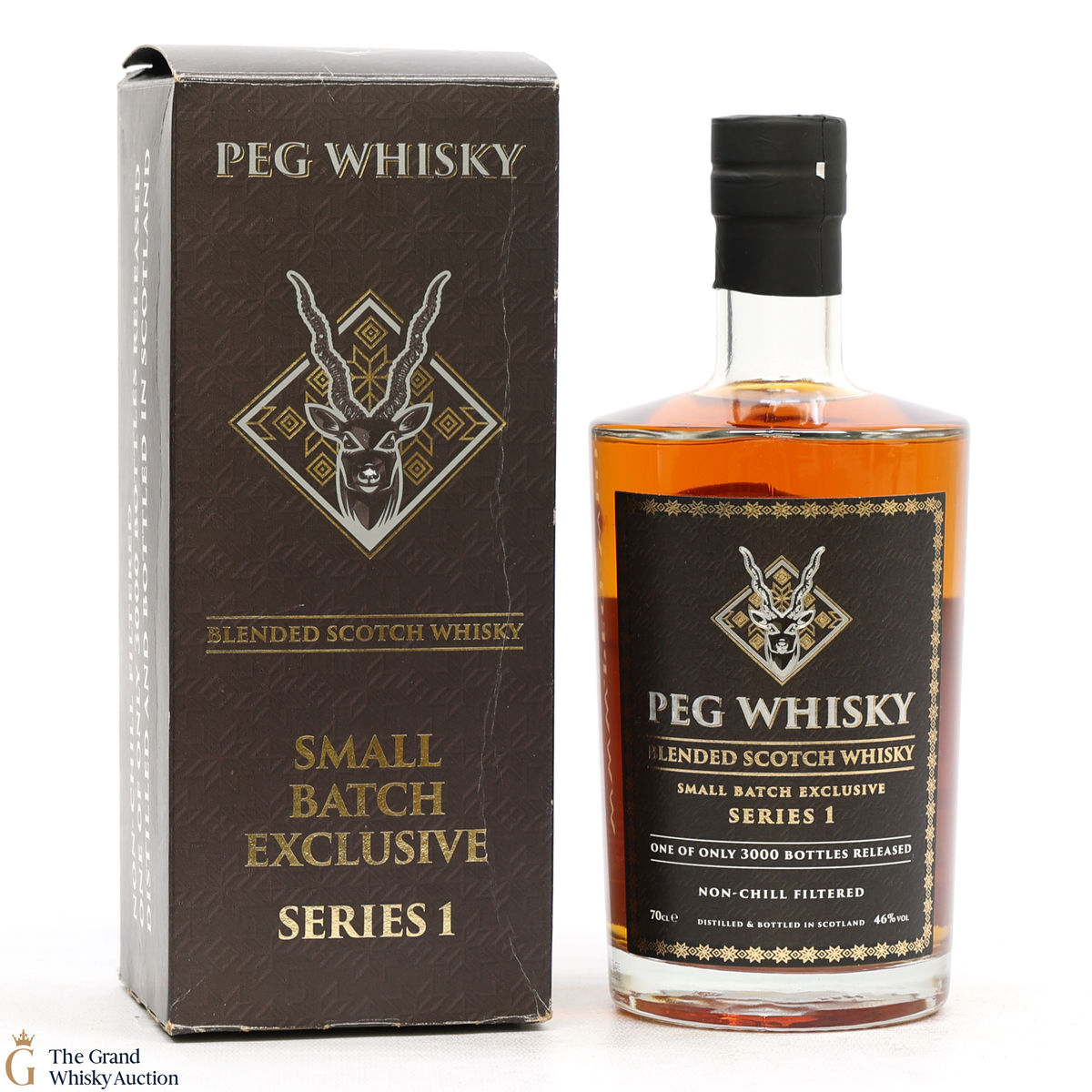 Peg Whisky - Small Batch Exclusive - Series 1