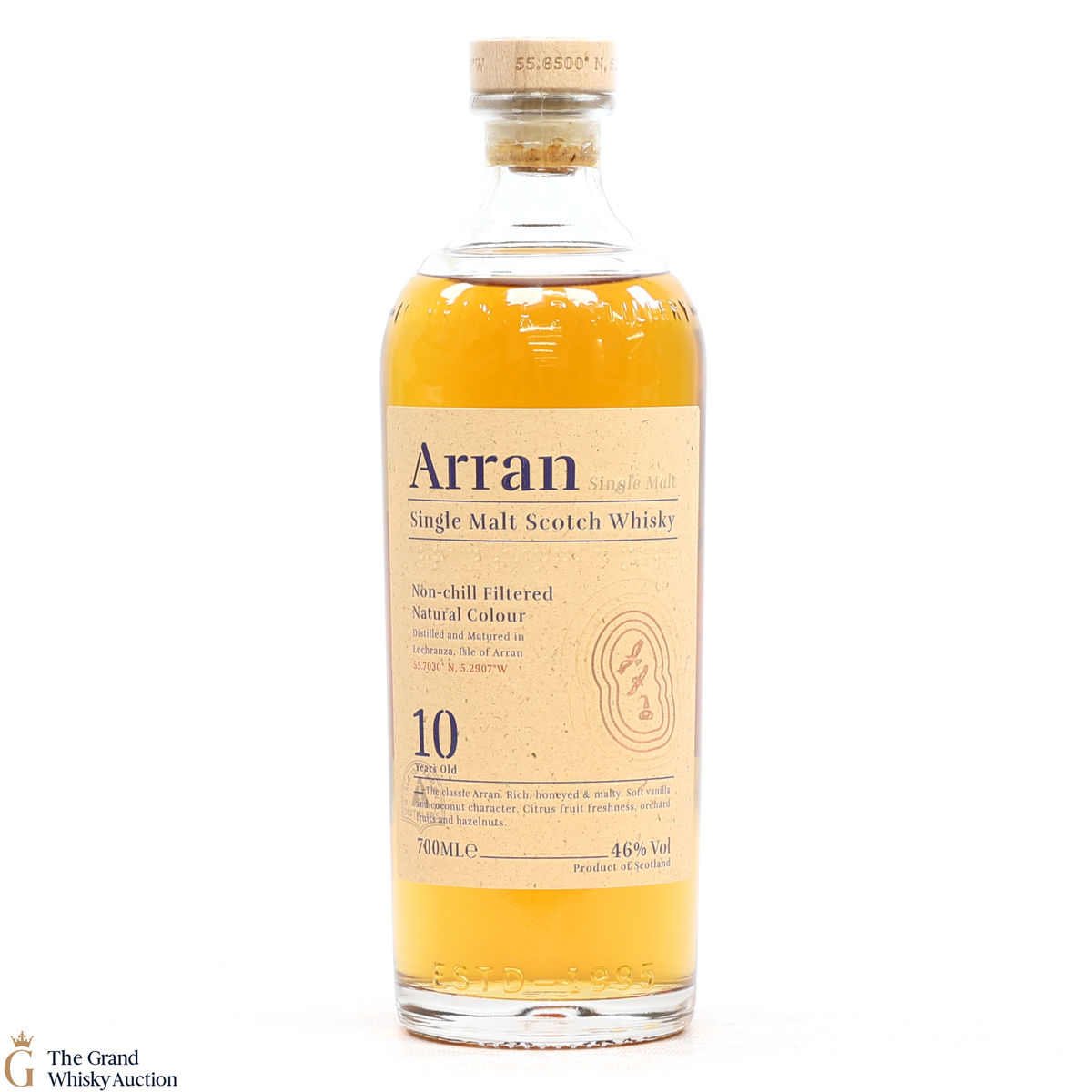 Arran - 10 Year Old 