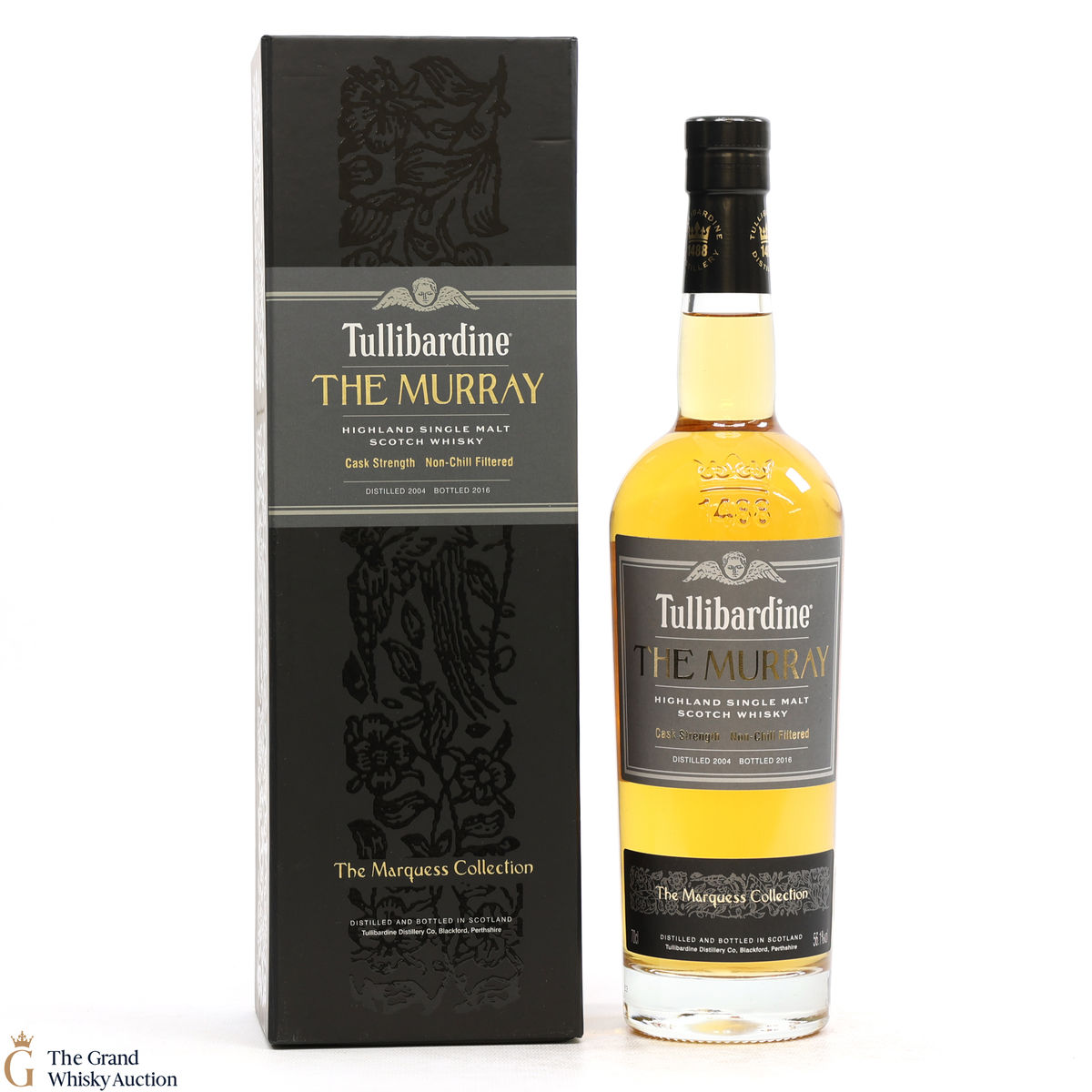 Tullibardine - 2004 The Murray 2016