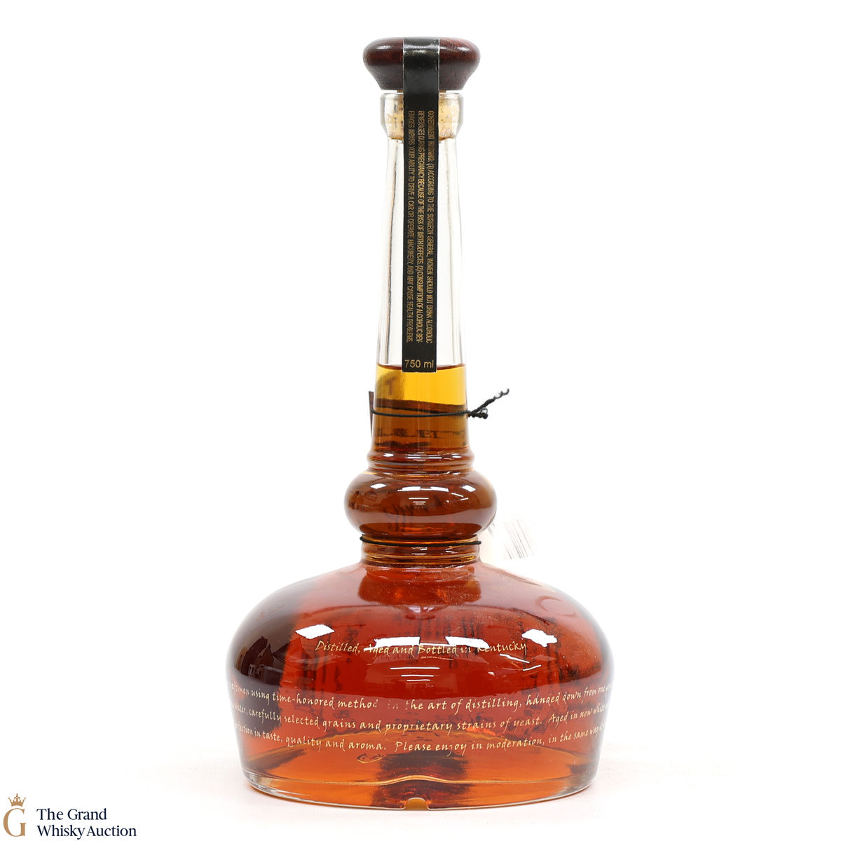 Willett - Small Batch - Pot Still Reserve (75cl)