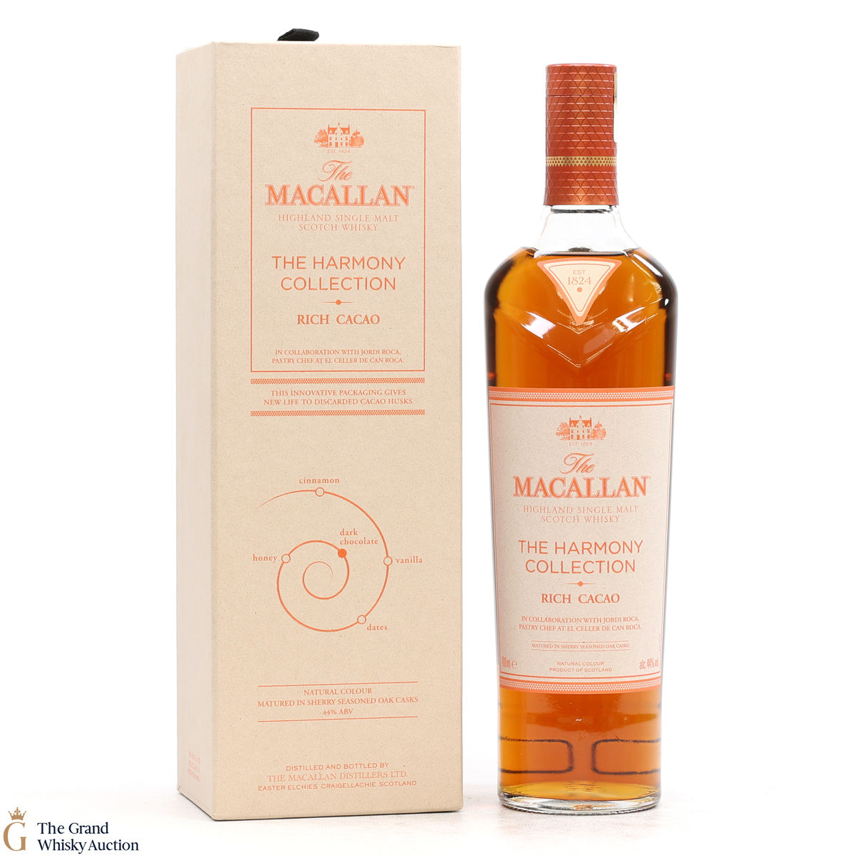 Macallan - The Harmony Collection - Rich Cacao