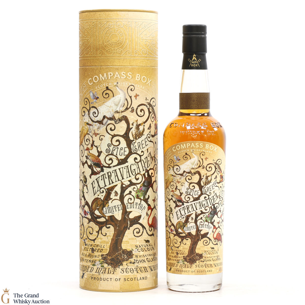 Compass Box - Spice Tree Extravaganza - Limited Edition