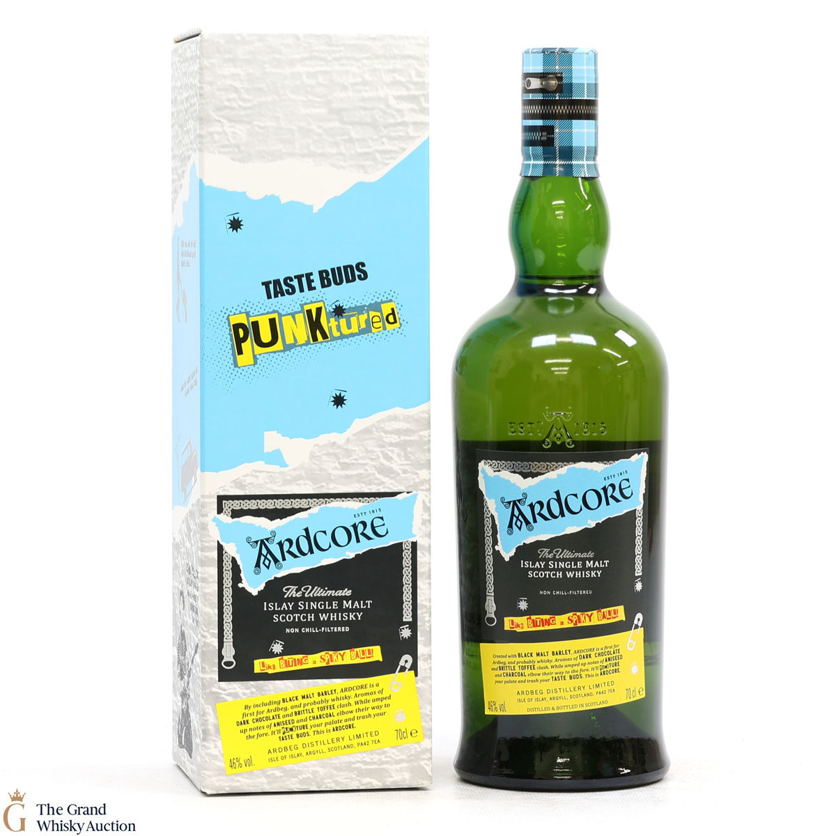 Ardbeg - Ardcore - Limited Edition