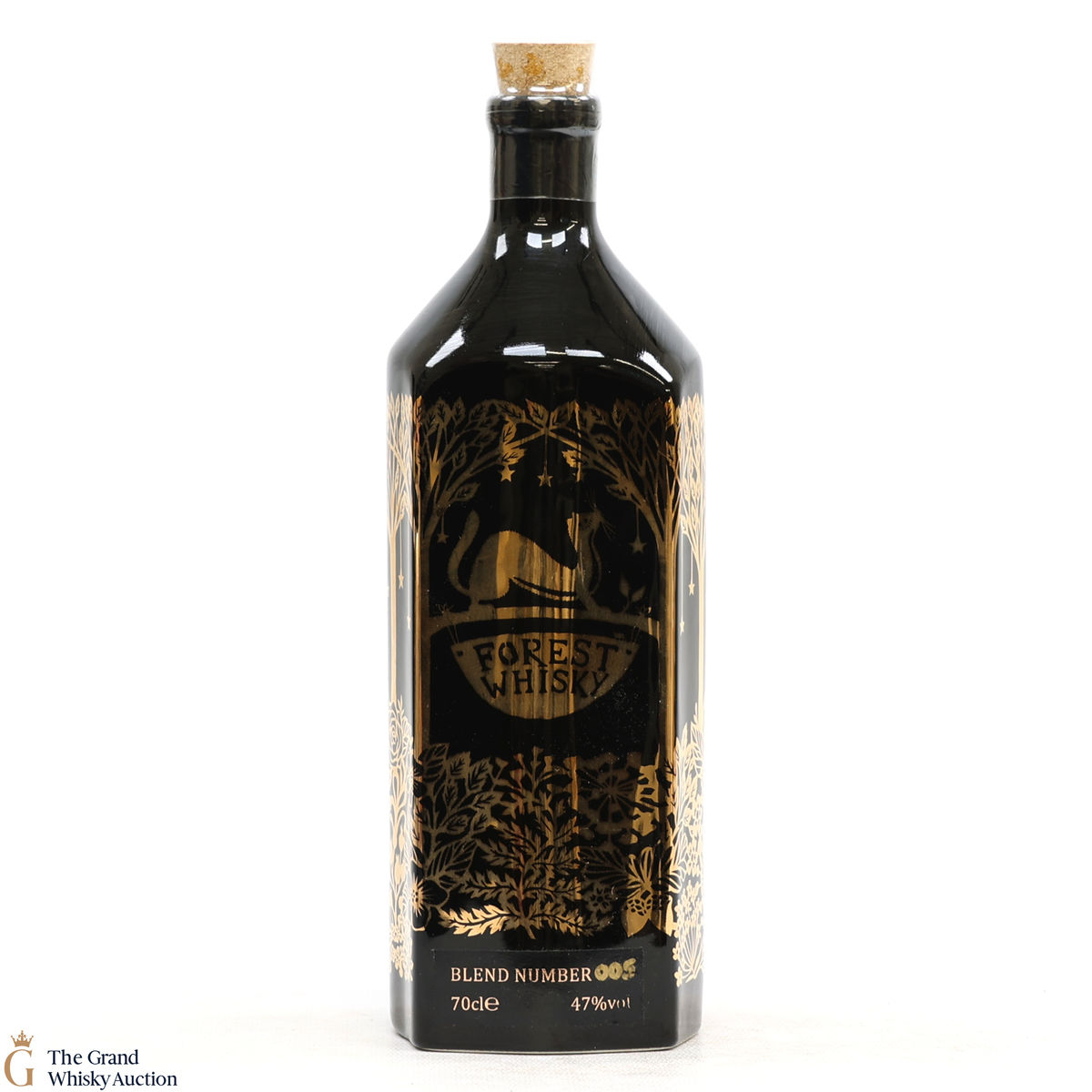 Forest Whisky - Blend #5