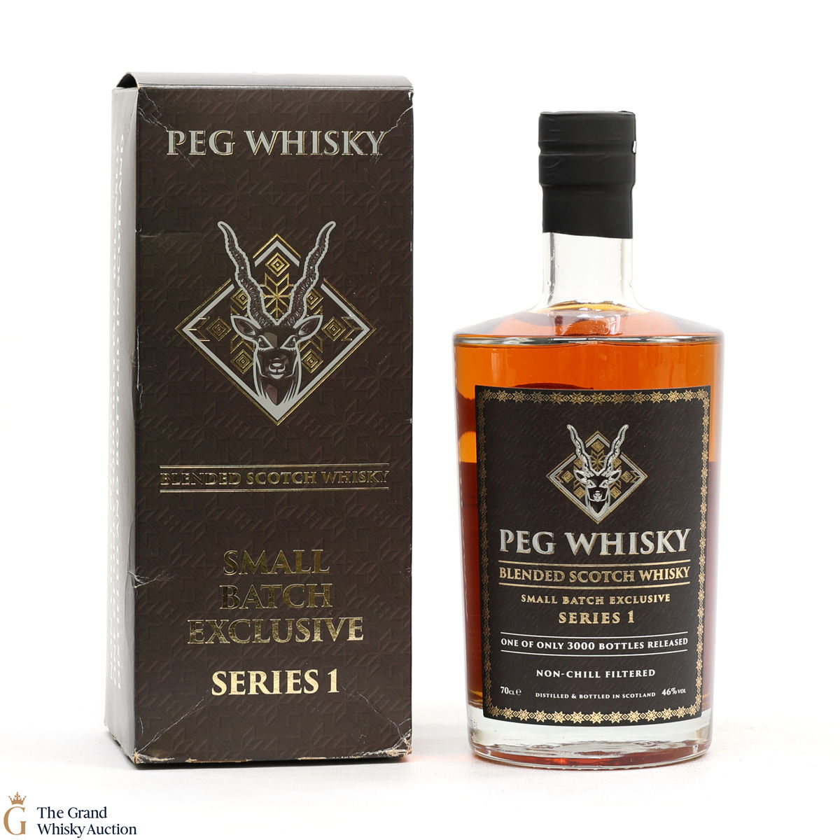 Peg Whisky - Small Batch Exclusive - Series 1