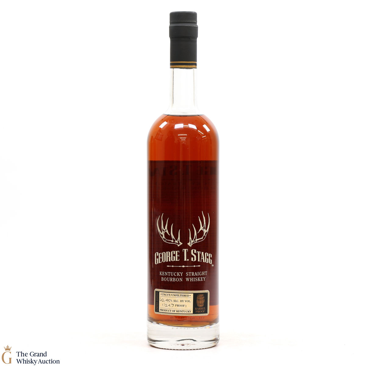 George T. Stagg - 2018 Release (62.45%) 75cl