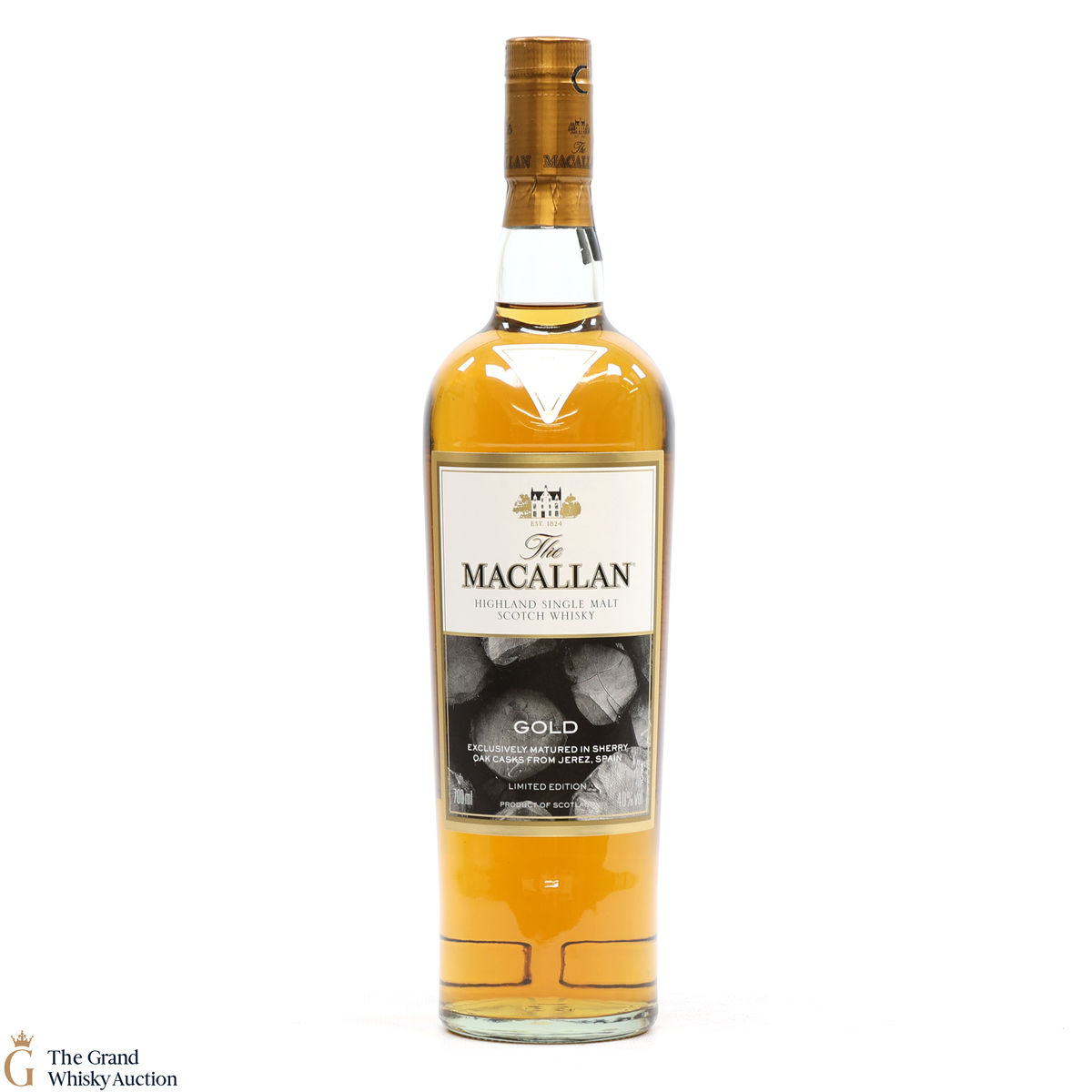 Macallan - Gold