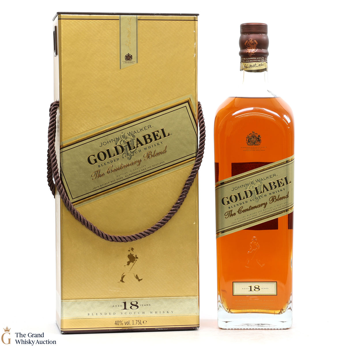 Johnnie Walker - 18 Year Old - The Centenary Blend 1.75L