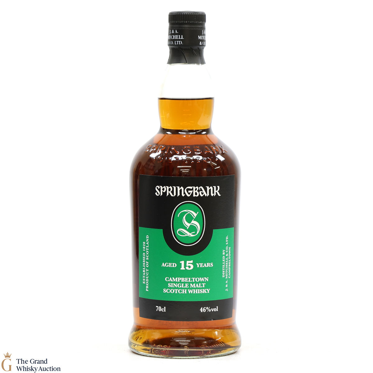 Springbank - 15 Year Old