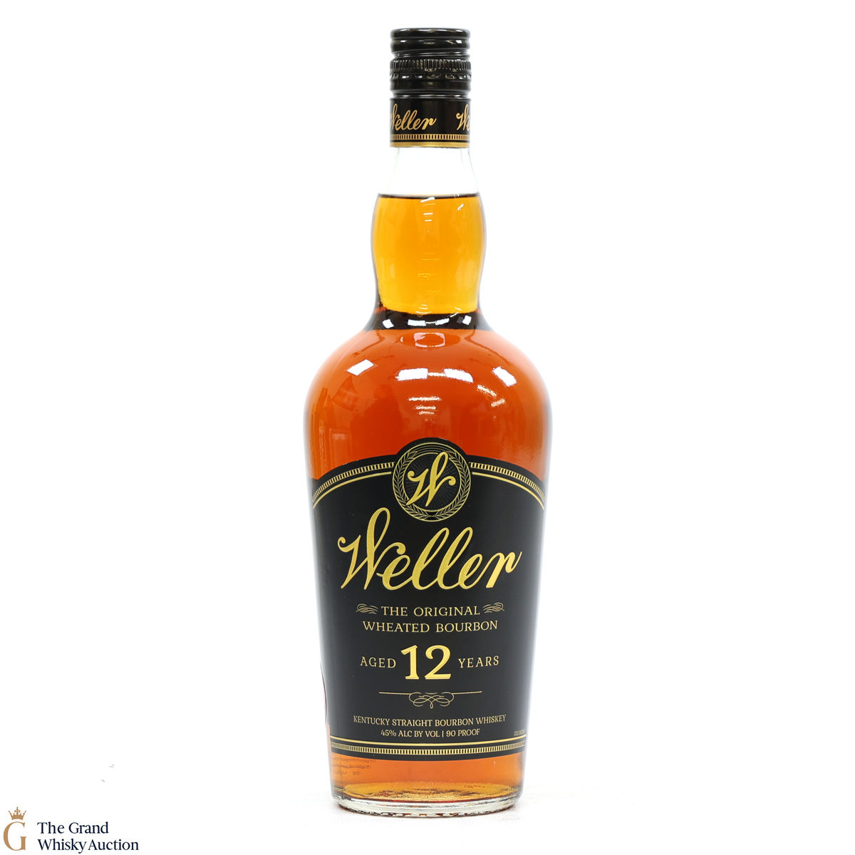 W.L. Weller - 12 Year Old 