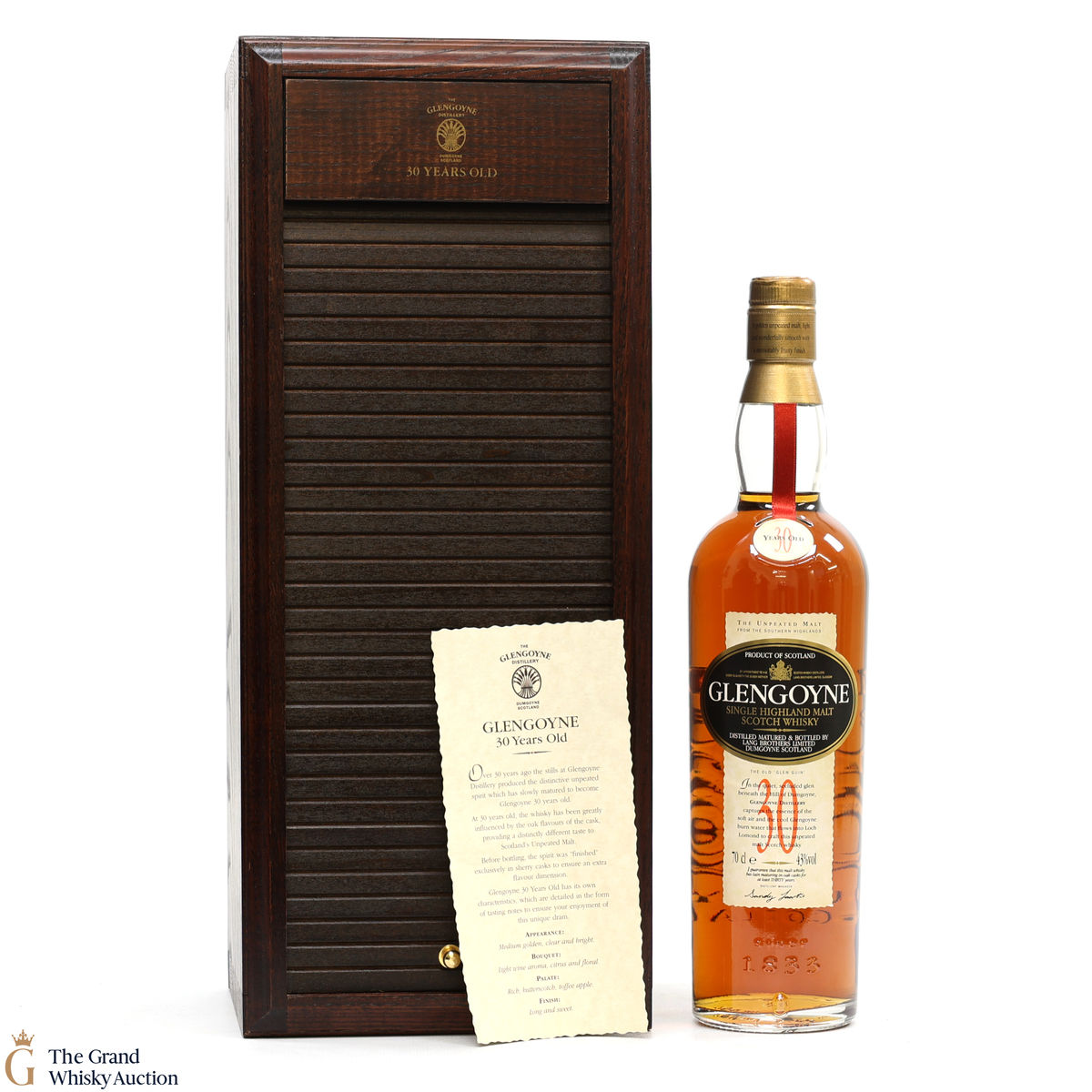 Glengoyne - 30 Year Old