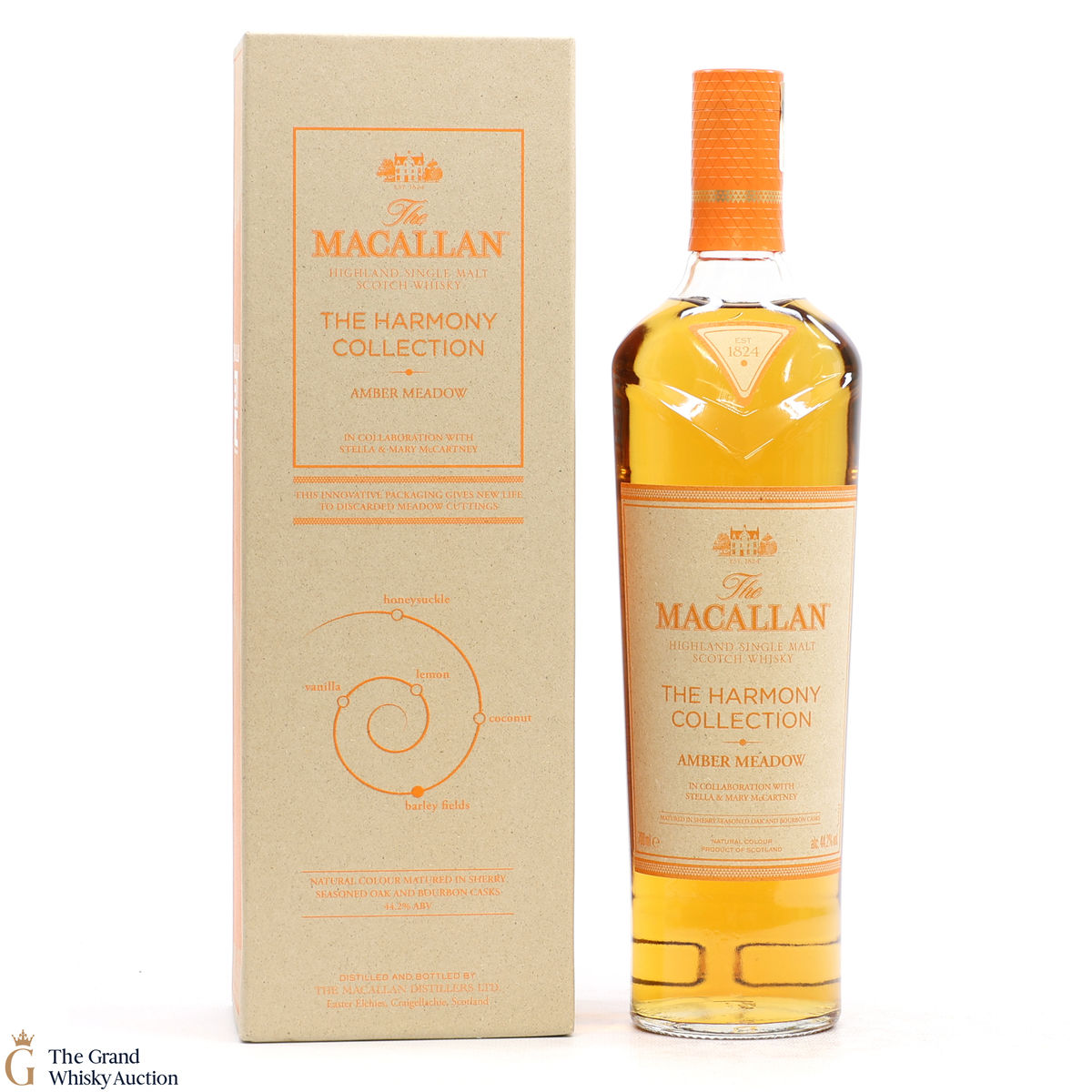 Macallan - The Harmony Collection - Amber Meadow