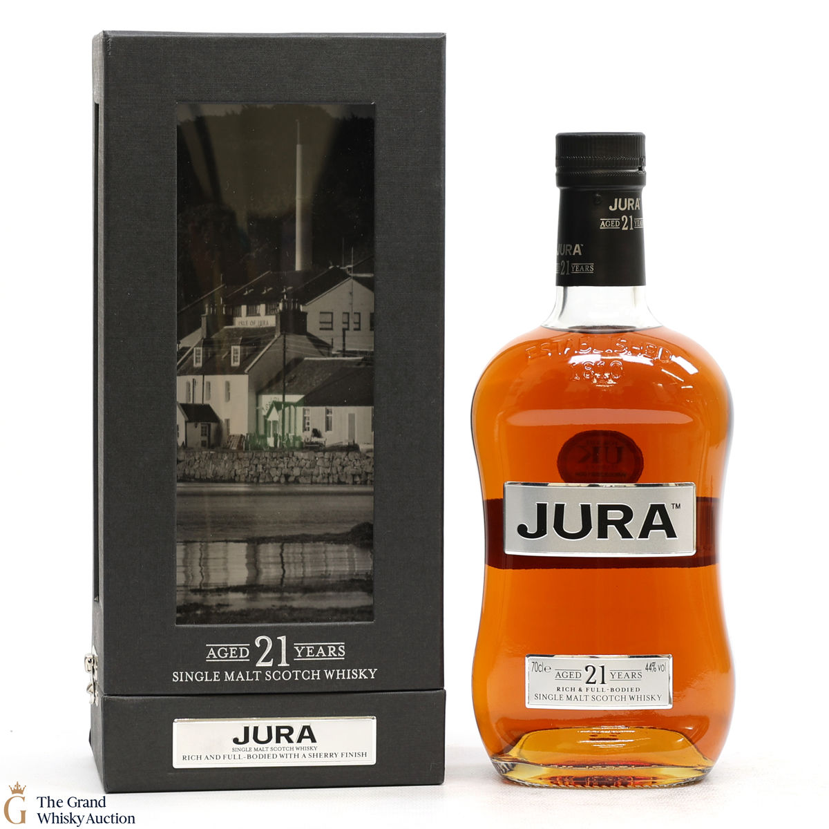 Jura - 21 Year Old