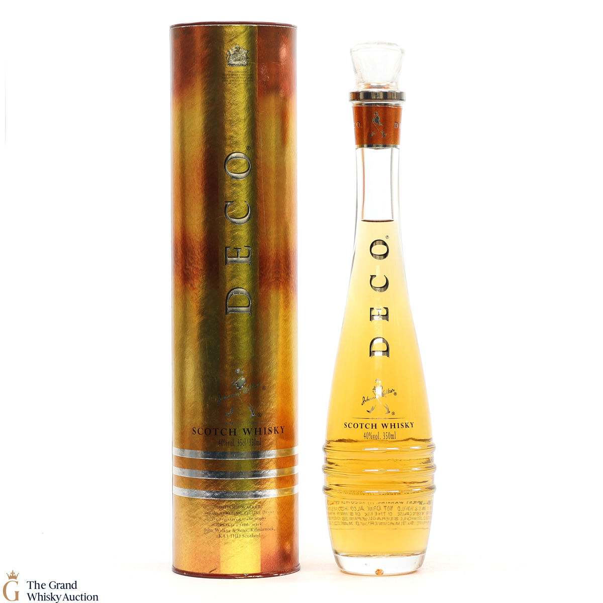 Johnnie Walker - Deco (35cl)