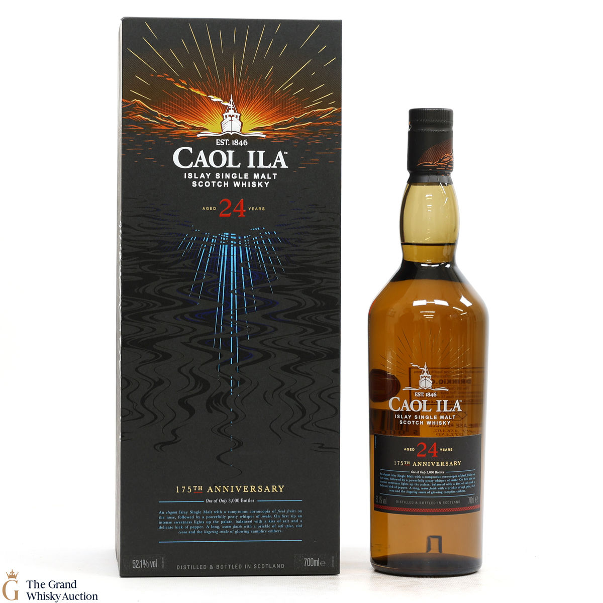 Caol Ila - 24 Year Old 175th Anniversary
