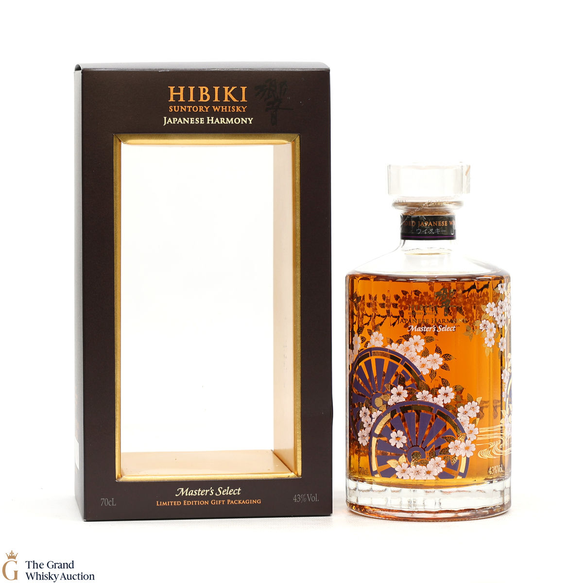 Hibiki - Japanese Harmony - Master's Select Limited Edition