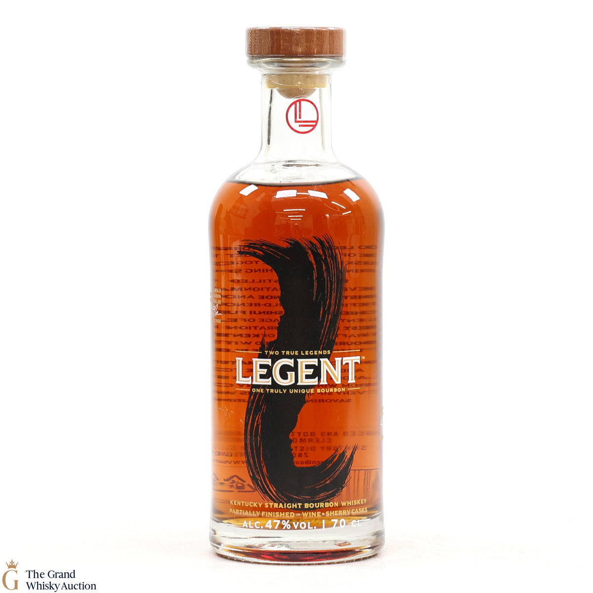 Legent - Kentucky Straight Bourbon 