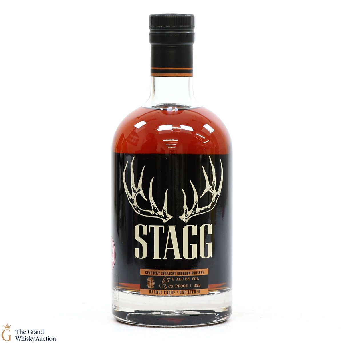 Stagg - Barrel Proof - Batch 22B (65% ABV)