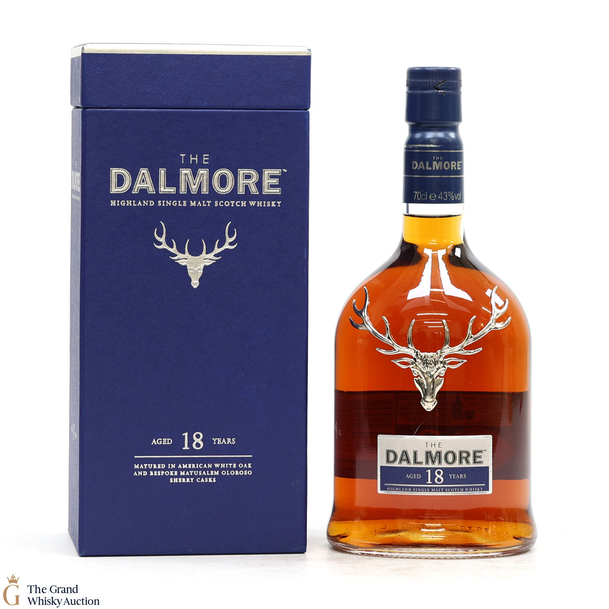 Dalmore - 18 Year Old