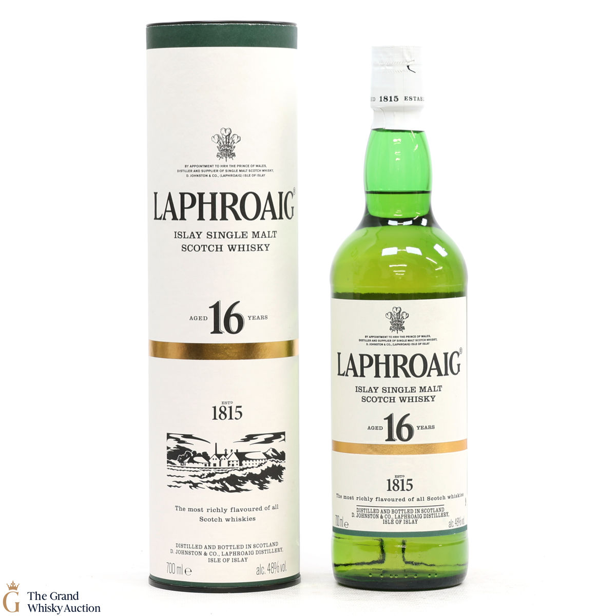 Laphroaig - 16 Year Old 