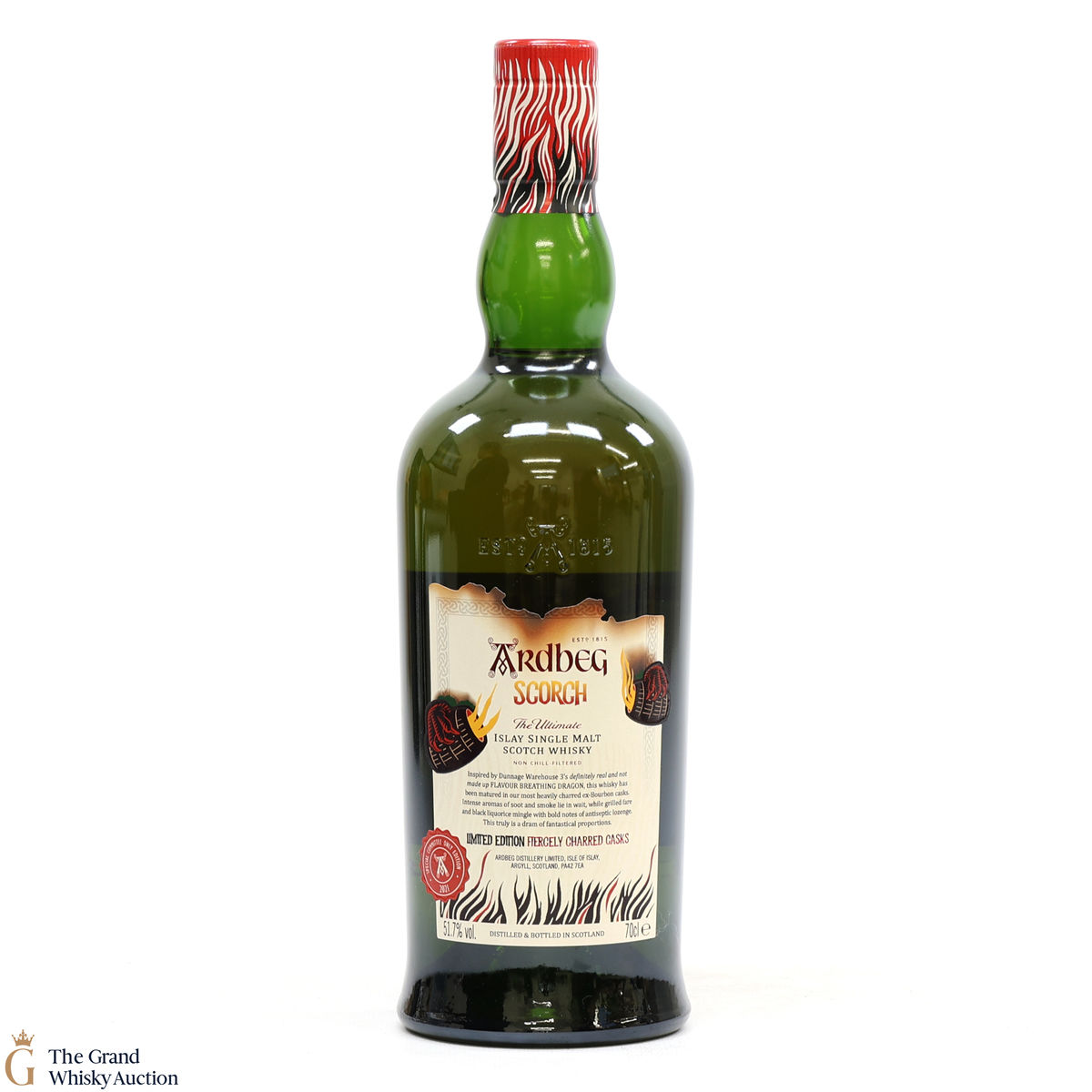 Ardbeg - Scorch - Committee Release 2021