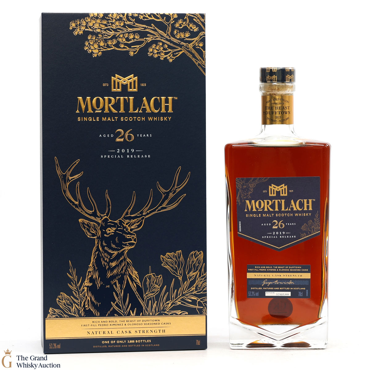 Mortlach - 26 Year Old - Special Release 2019