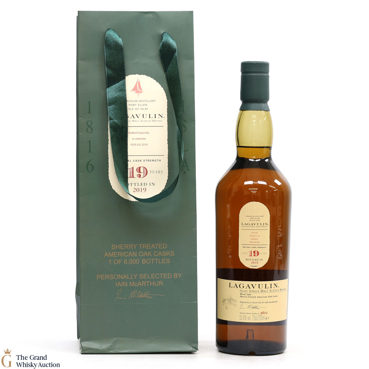 Lagavulin - 19 Year Old - Fèis Ìle 2019