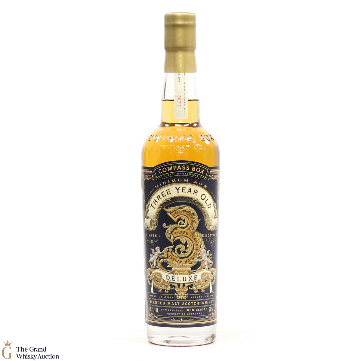 Compass Box - 3 Year Old - Deluxe