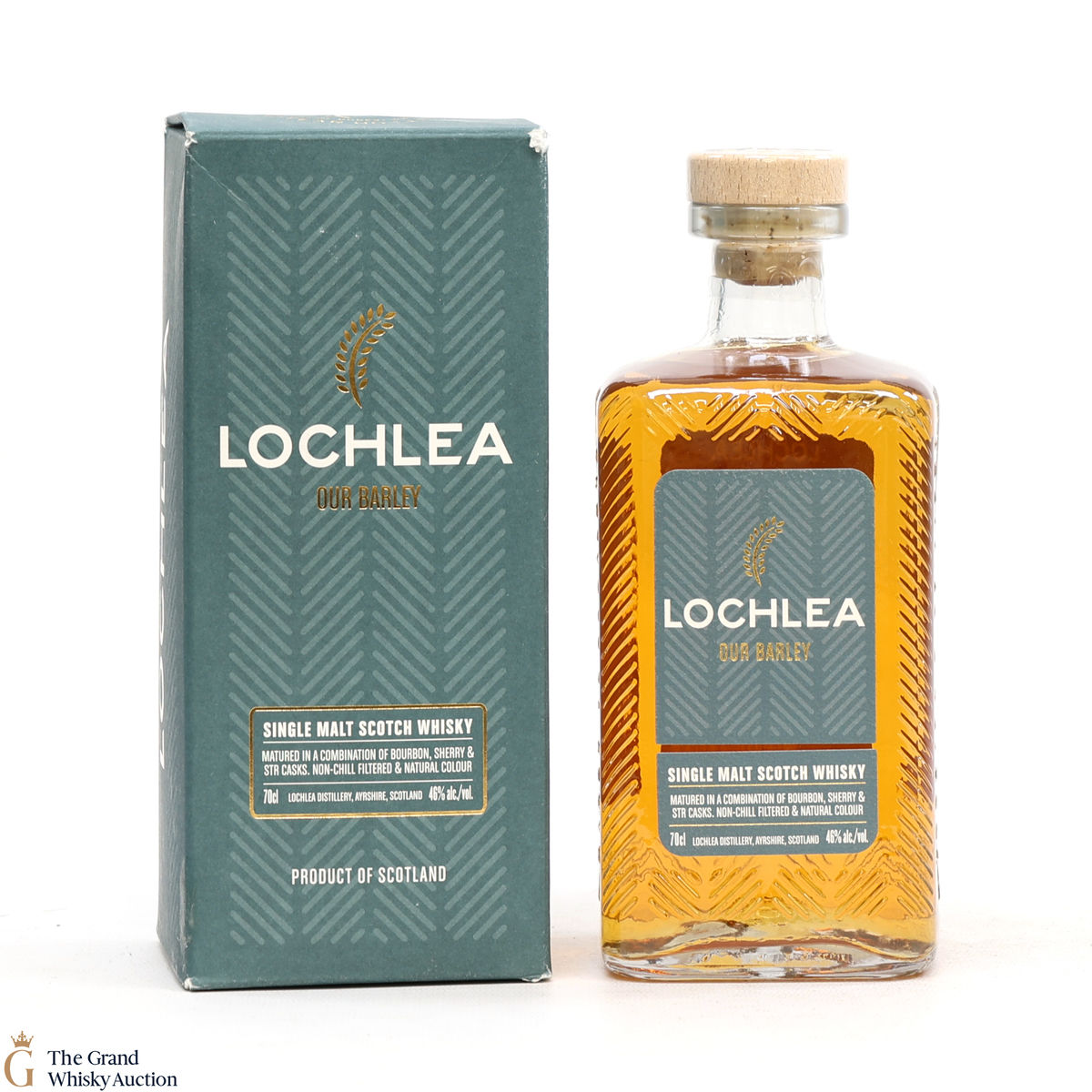 Lochlea - Our Barley