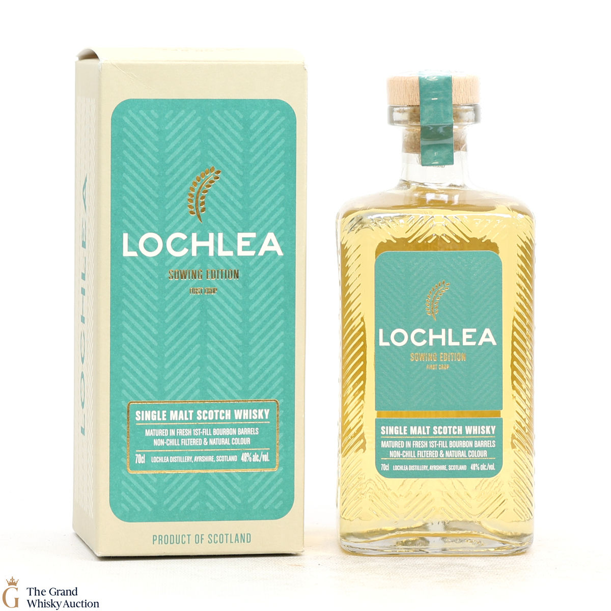 Lochlea - Sowing Edition - First Crop