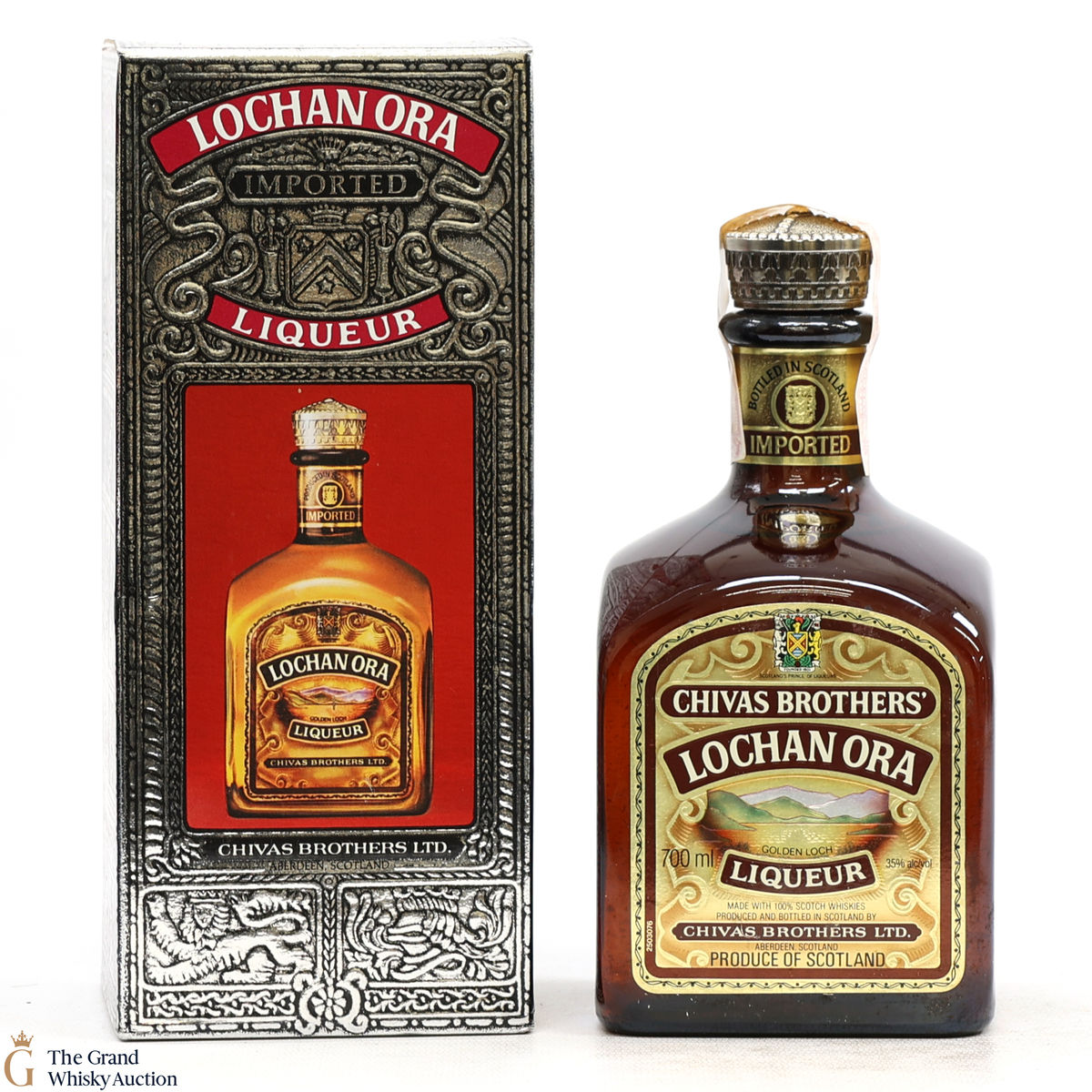 Chivas Brothers - Lochan Ora Liqueur 
