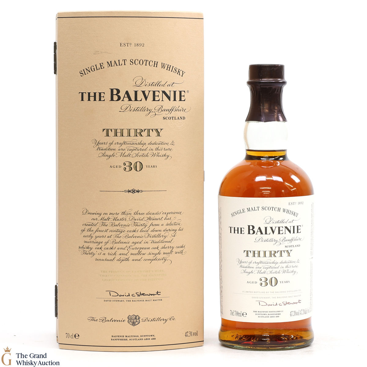 Balvenie - 30 Year Old 
