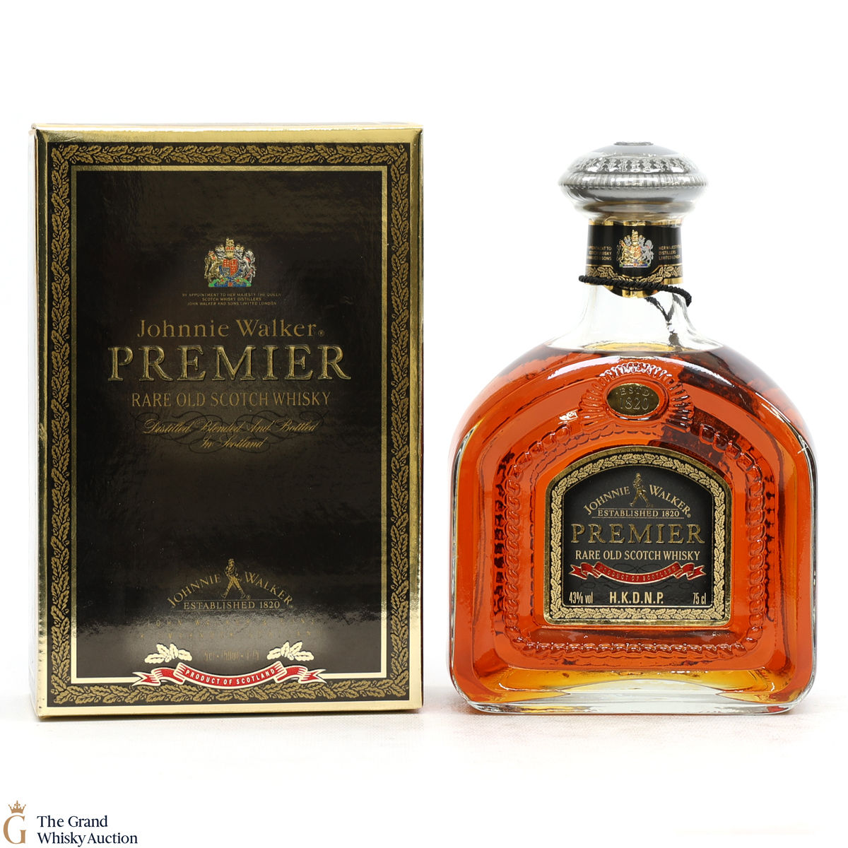 Johnnie Walker - Premier (75cl)