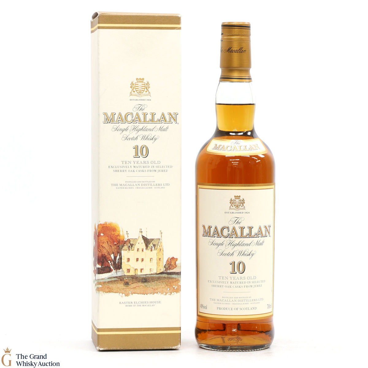 Macallan - 10 Year Old (1990s)