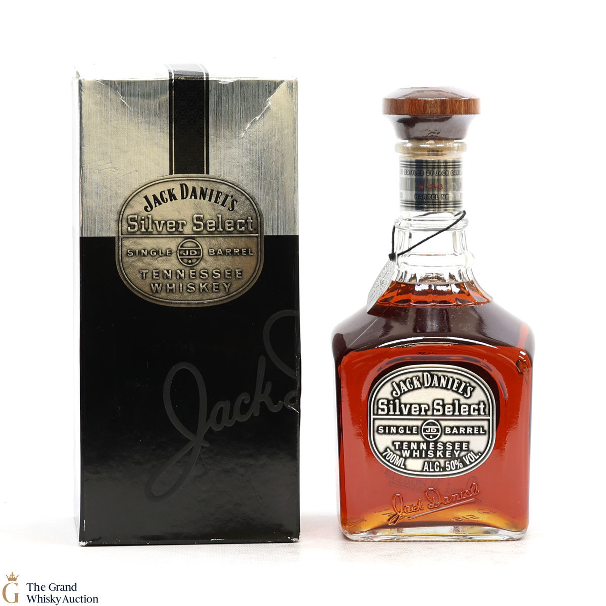 Jack Daniel's - Silver Select