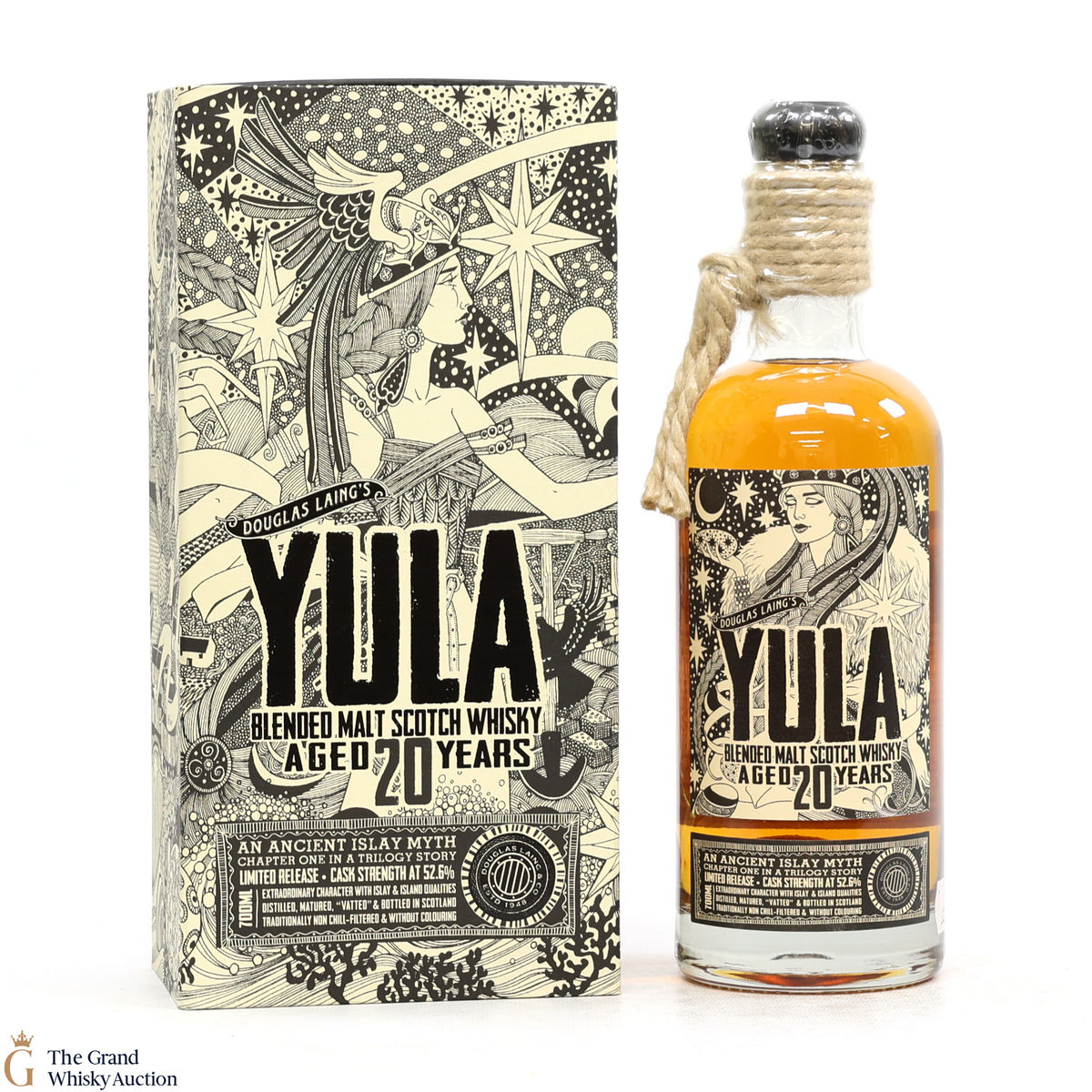 Yula - 20 Year Old - Douglas Laing 