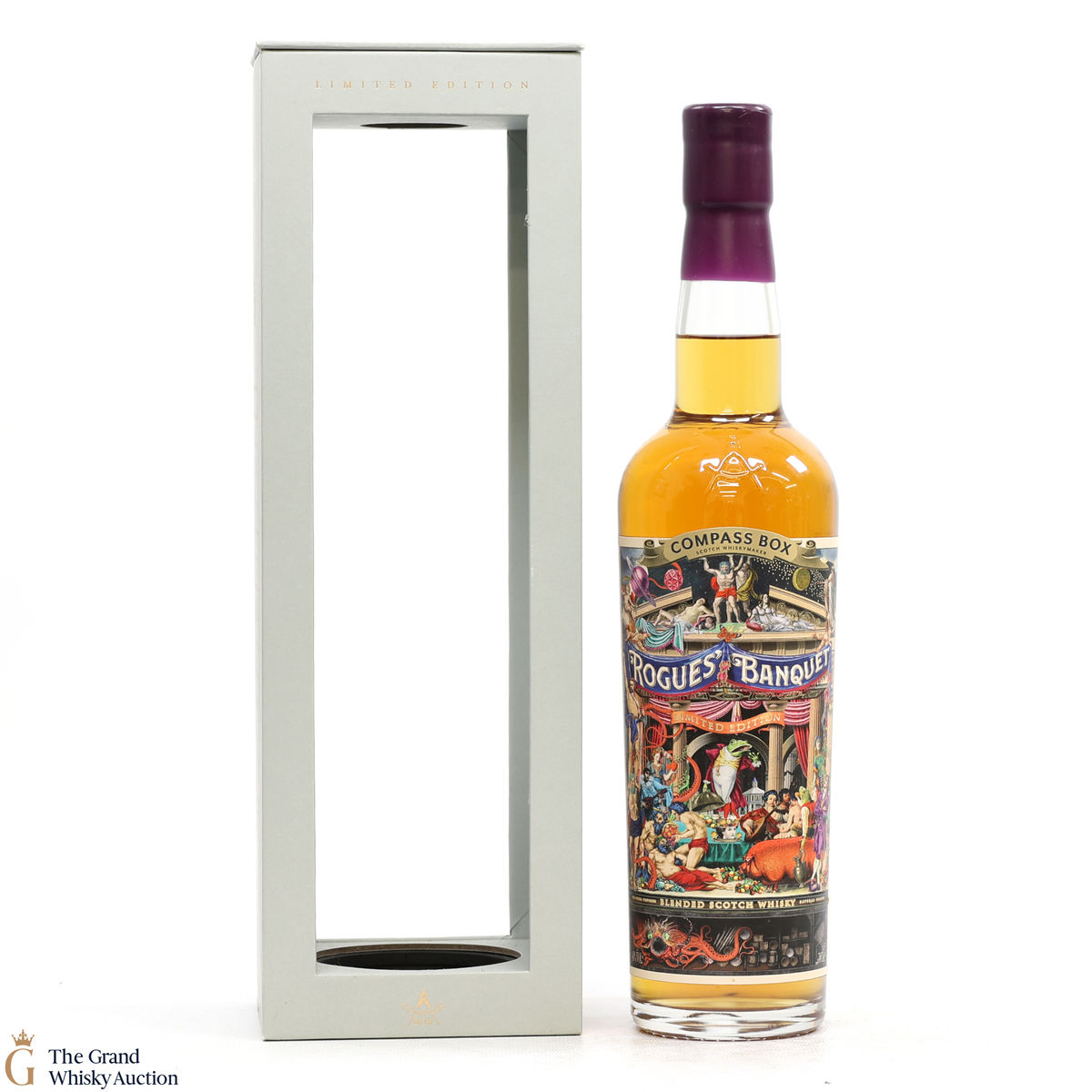 Compass Box - Rogues' Banquet