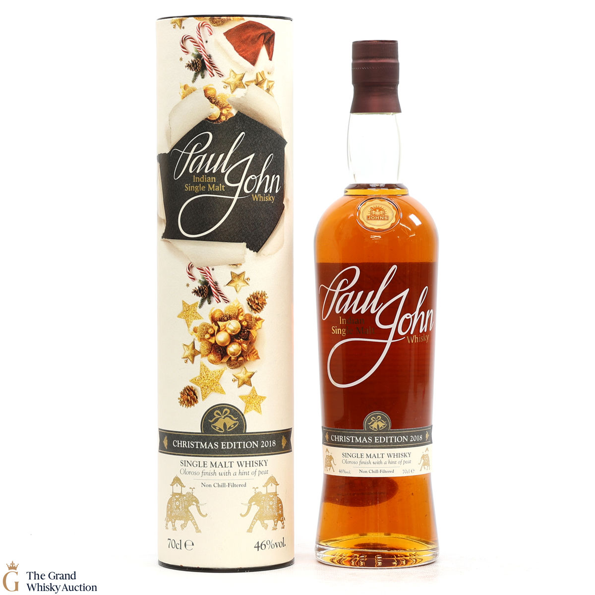 Paul John - Christmas Edition 2018