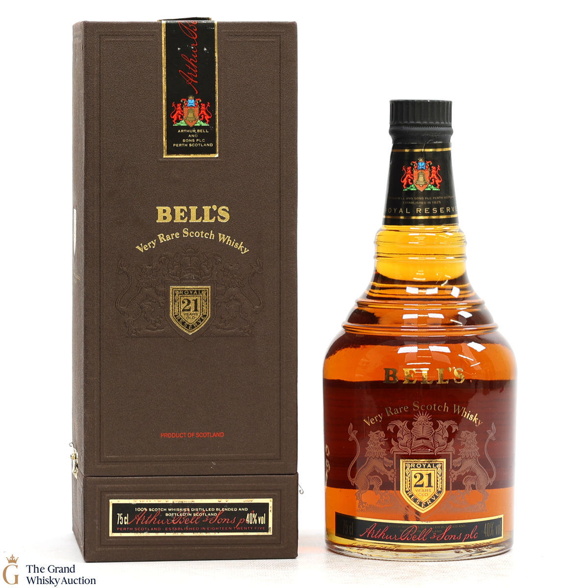 Bell's - 21 Year Old - Very Rare 75cl