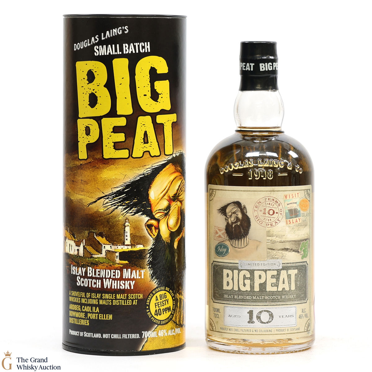Big Peat - Islay Small Batch