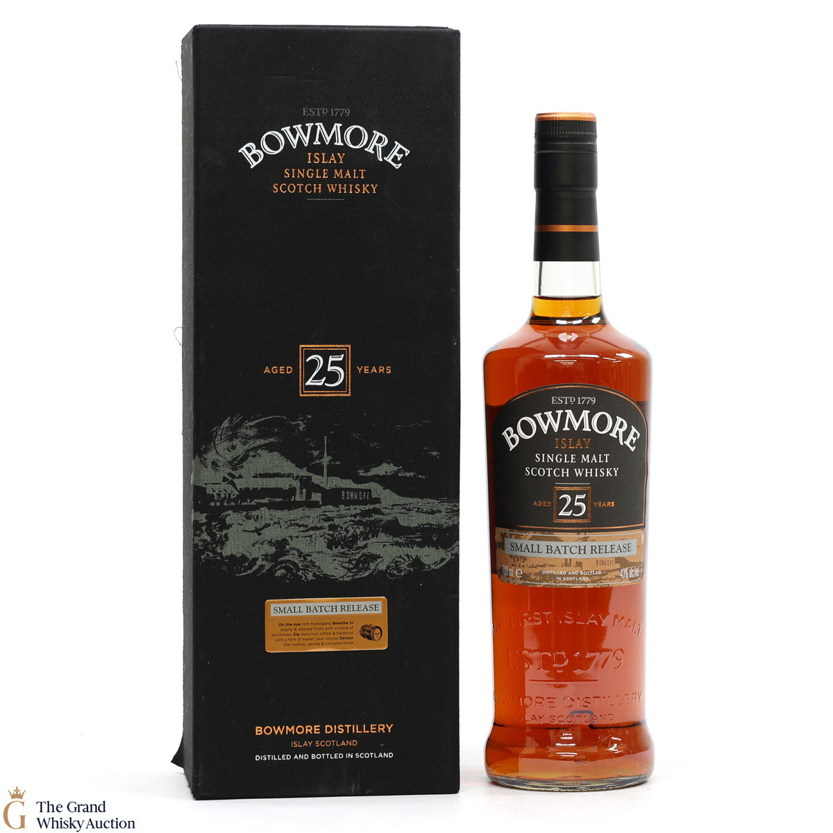 Bowmore - 25 Year Old Small Batch